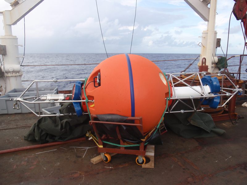 UVS Appointed as DeepWater Buoyancy Representative