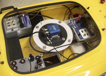 MBES Boat 3 copy - BlueZone Group Hydrographic Trends