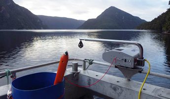 underway CTD copy - BlueZone Group Hydrographic Trends