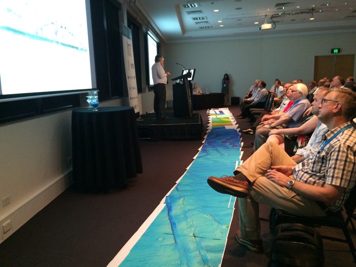 Australasian Hydrographic Symposium at Cairns