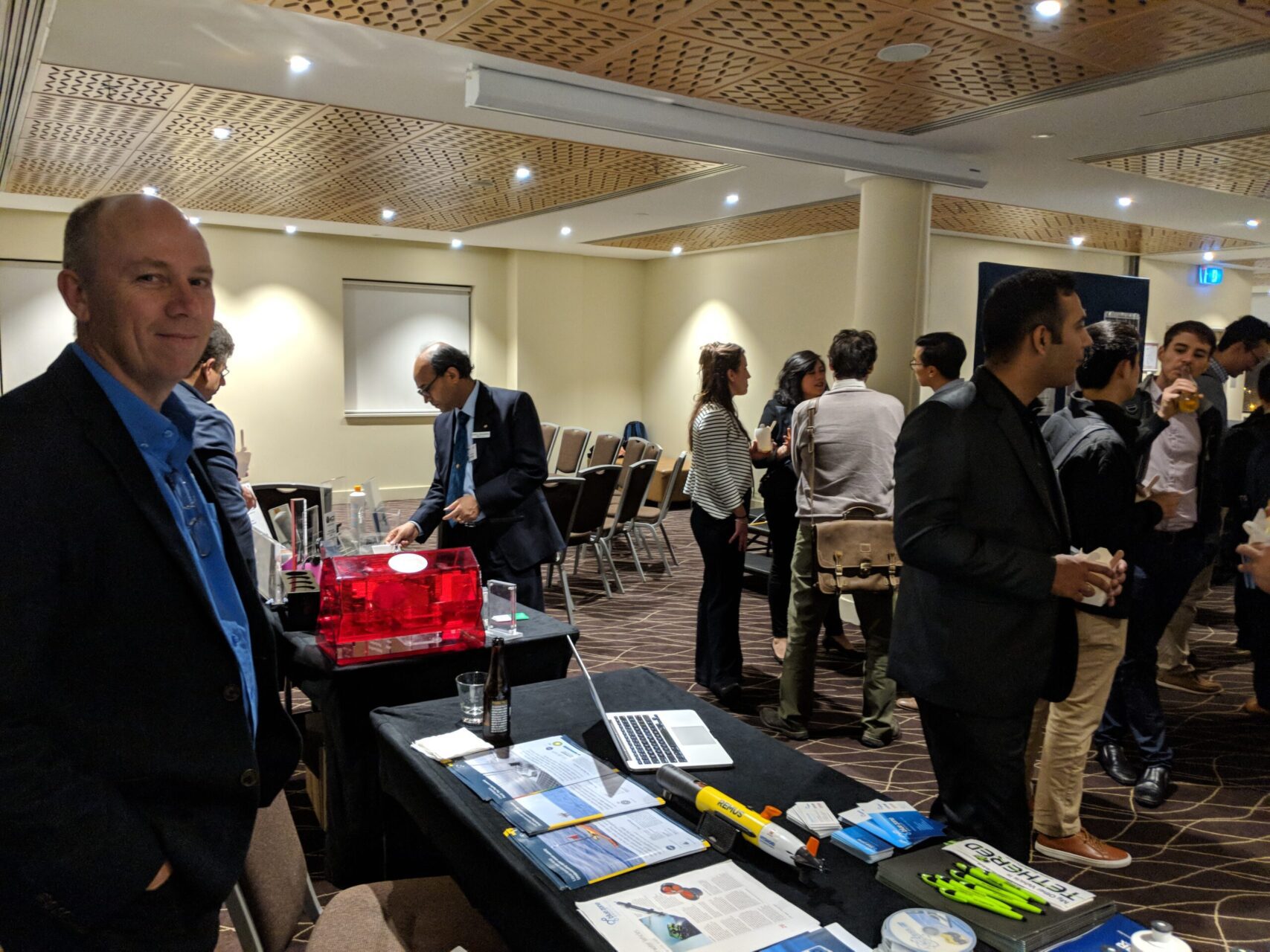 BlueZone Group at IEEE UNITE 2018